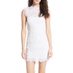 Free People Daydream Bodycon Slip Mini Dress Small